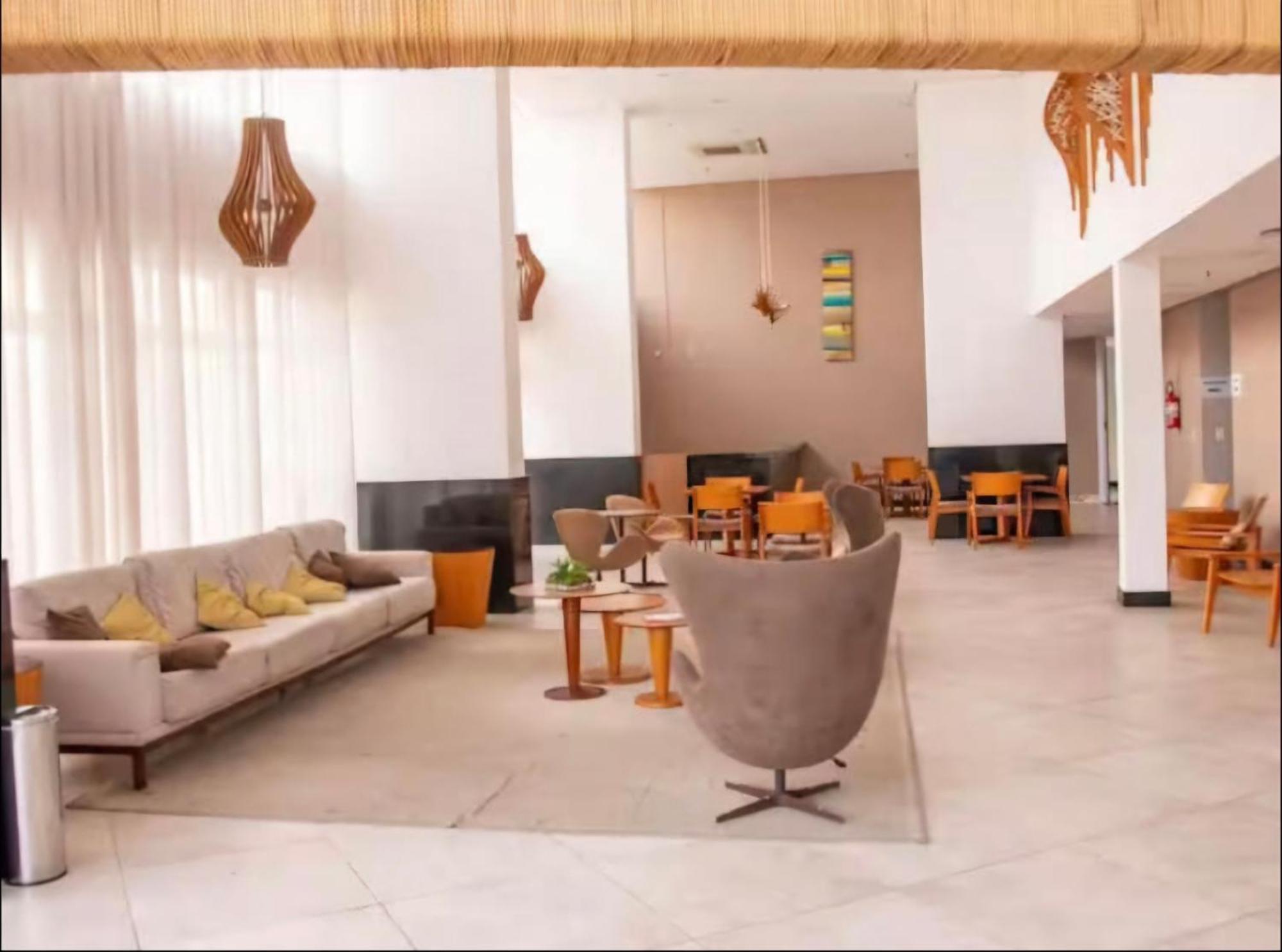 Apartamento Flat Aconchegante Em